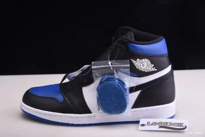 High Royal Game Jordan Air Retro 555088-041 OG 1 0607